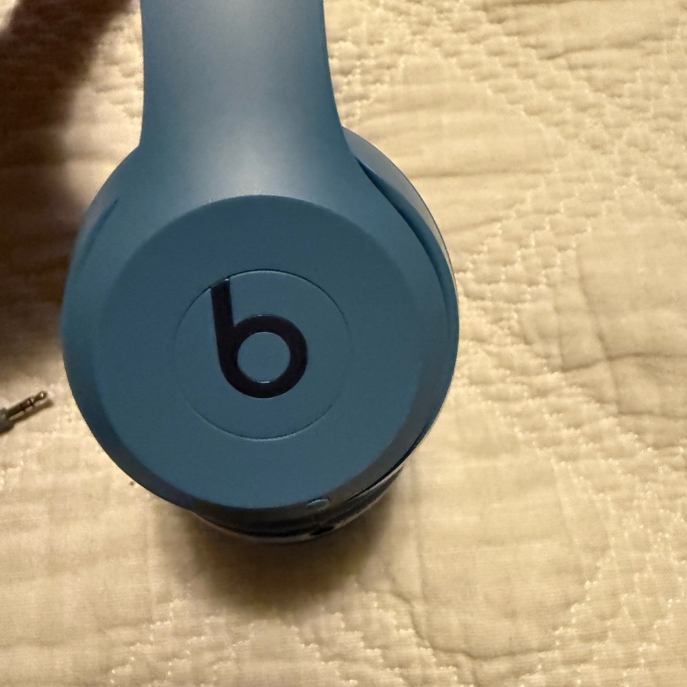 Beats by Dre Over-Ear Headphones - Blue